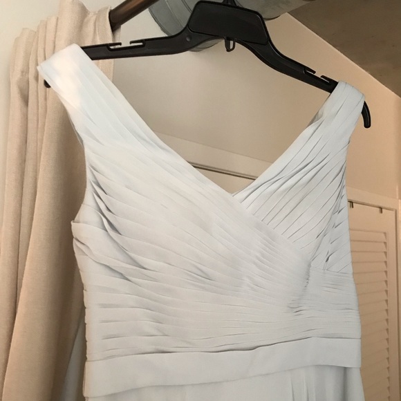 JJhouse Bridesmaid Dress Mist - Picture 5 of 5